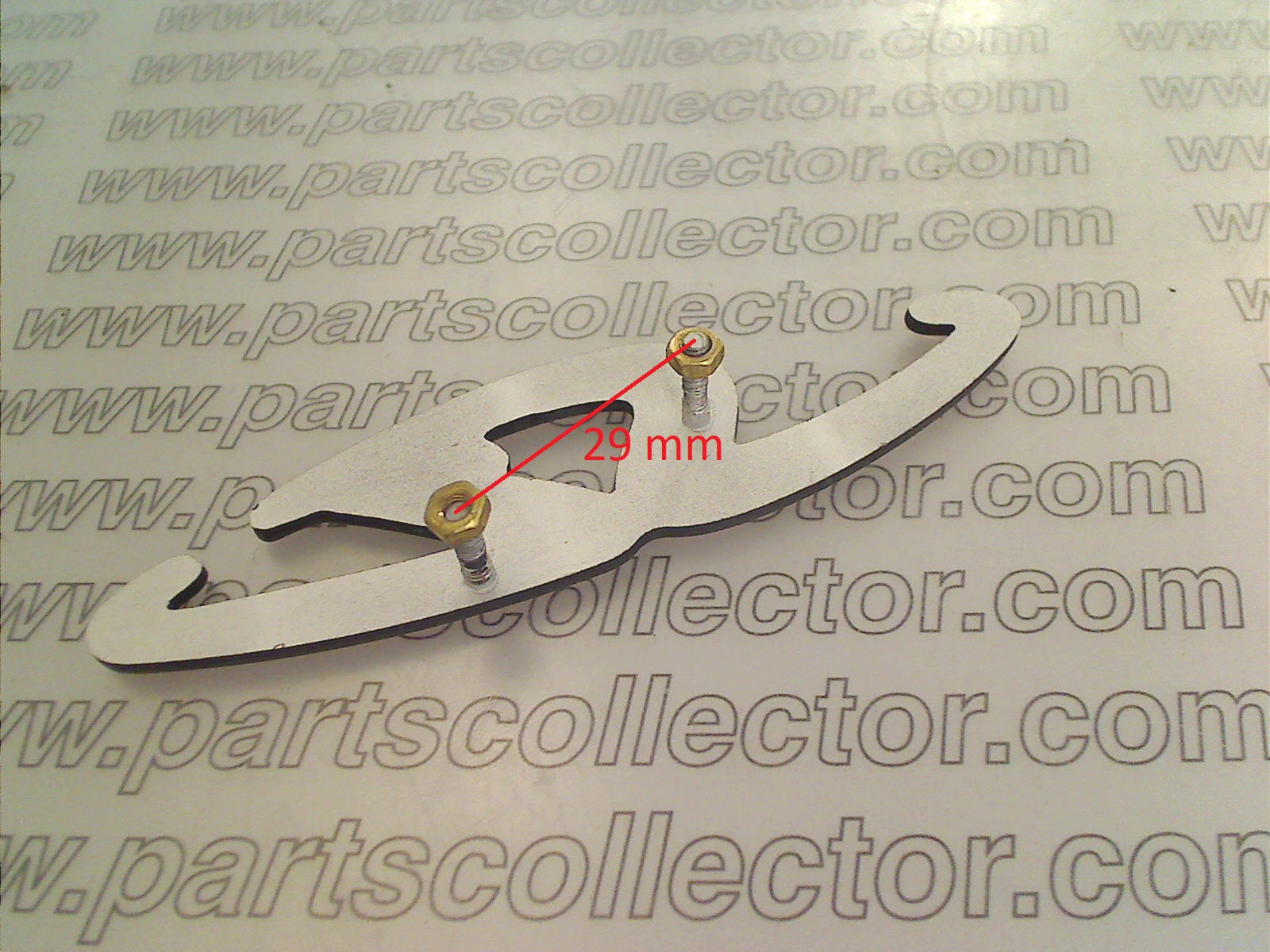 LAMBORGHINI 9466142 Car body code 10843 compatible with: LAMBORGHINI DIABLO - additional view
